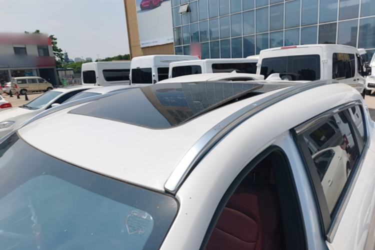 Used JETOUR X70 PLUS 2023 1.5T DCT Ziqiang PRO+ 5-Seater Roof