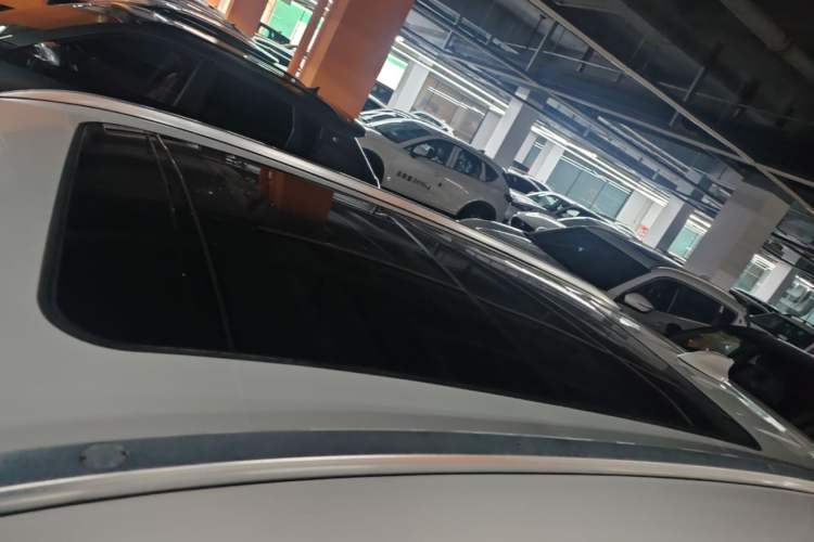 Used JETOUR X70 PLUS 2023 1.5T DCT Ziqiang PRO 5-Seater Roof