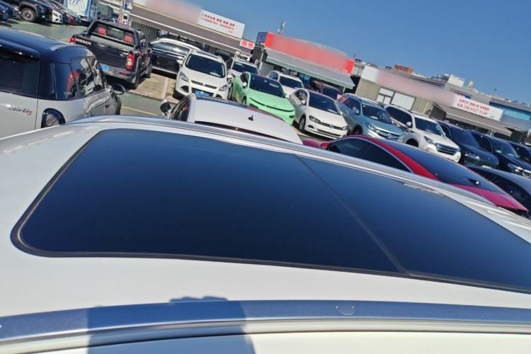 Used JETOUR X70 PLUS 2023 1.5T DCT Brave PLUS 7-Seater Roof
