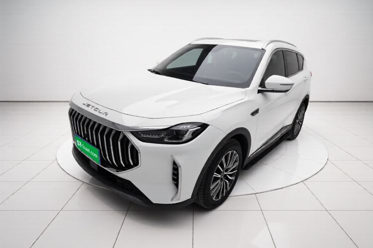 JETOUR X70 PLUS 2023 1.5T DCT Brave PLUS 7-Seater