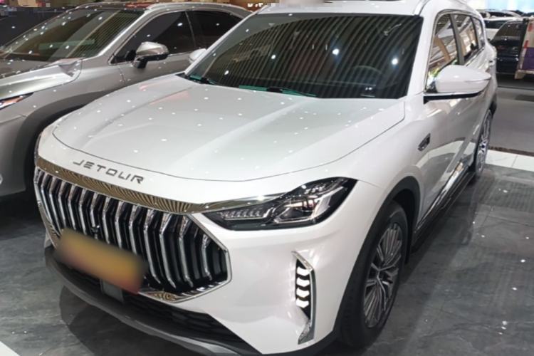 Used JETOUR X70 PLUS 2023 1.5T DCT Brave PLUS 7-Seater Guazi used car, China used car export, Used car for sale, Used cars, Cheapest cars for sale