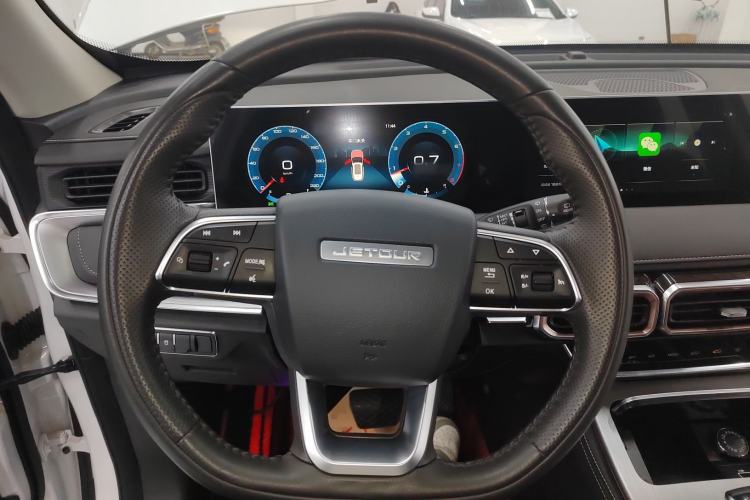 Used JETOUR X70 PLUS 2023 1.5T DCT Ziqiang PRO 5-Seater Steering Wheel
