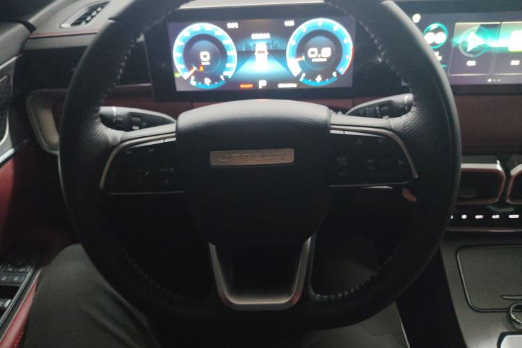 Used JETOUR X70 PLUS 2023 1.5T DCT Ziqiang PRO 5-Seater Steering Wheel