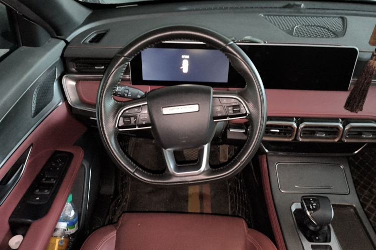 Used JETOUR X70 PLUS 2023 1.5T DCT Ziqiang PRO 5-Seater Steering Wheel