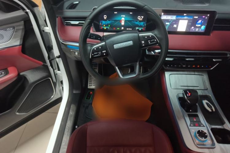Used JETOUR X70 PLUS 2023 1.5T DCT Brave PLUS 5-Seater Steering Wheel