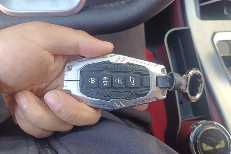 Used JETOUR X70 PLUS 2023 1.6T DCT Stronger 5-Seater Vehicle Key
