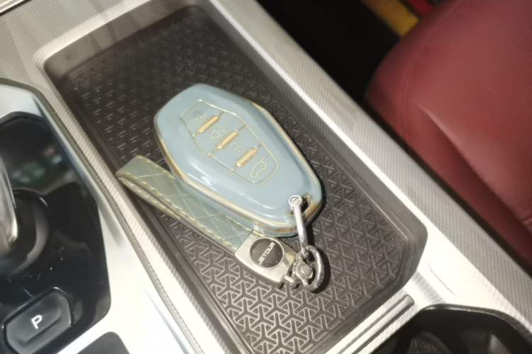 Used JETOUR X70 PLUS 2023 1.5T DCT Brave PLUS 5-Seater Vehicle Key