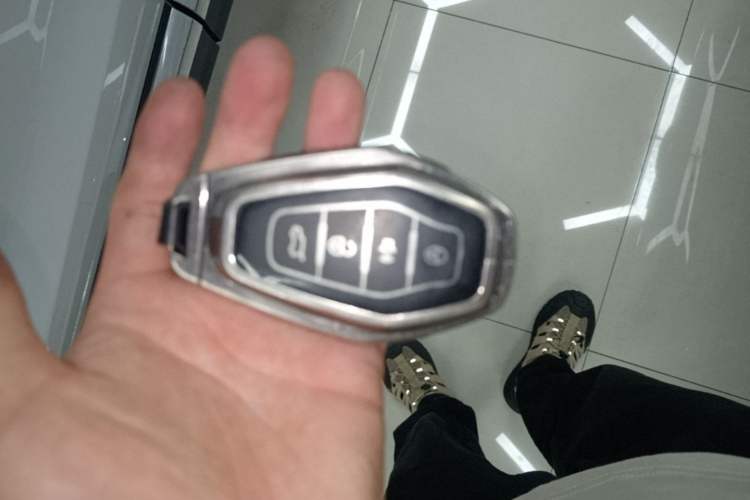 Used JETOUR X70 PLUS 2023 1.5T DCT Ziqiang PRO+ 5-Seater Vehicle Key