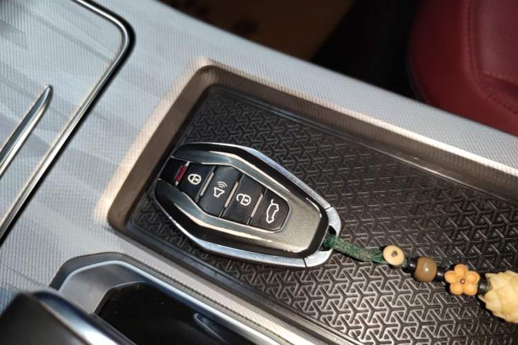 Used JETOUR X70 PLUS 2023 1.5T DCT Brave PLUS 5-Seater Vehicle Key