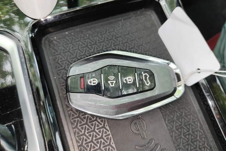 Used JETOUR X70 PLUS 2023 1.6T DCT Stronger PRO 7-Seater Vehicle Key