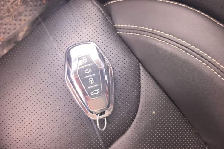 Used JETOUR X70 PLUS 2023 1.5T DCT Ziqiang PRO 7-Seater Vehicle Key