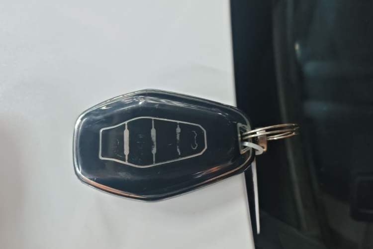 Used JETOUR X70 PLUS 2023 1.5T DCT Ziqiang PRO 5-Seater Vehicle Key