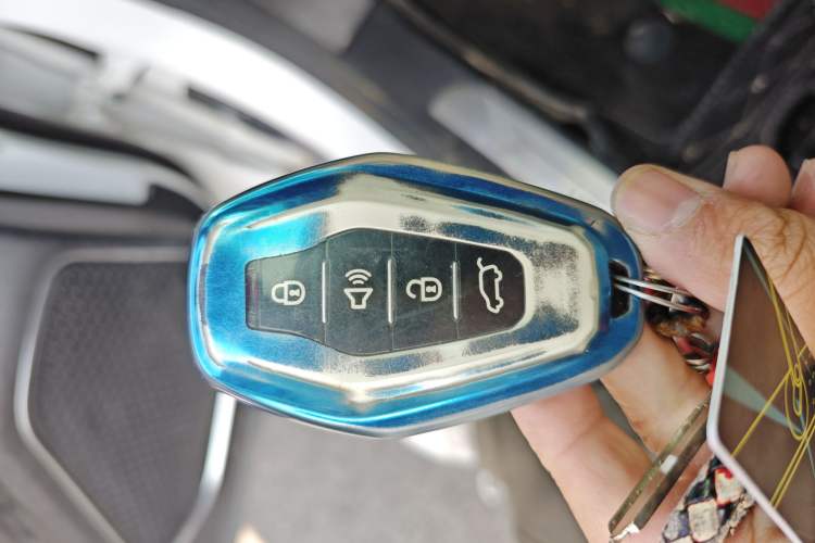 Used JETOUR X70 PLUS 2023 1.5T DCT Brave PLUS 5-Seater Vehicle Key