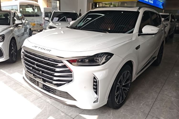 Used JETOUR X70 PLUS 2023 1.6T DCT Stronger PLUS 5-seater Guazi used car, China used car export, Used car for sale, Used  cars, Cheapest cars for sale