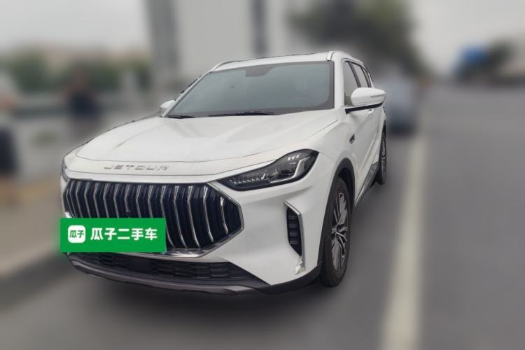 Used JETOUR X70 PLUS 2023 1.6T DCT Stronger 5-Seater Guazi used car, China used car export, Used car for sale, Used cars, Cheapest cars for sale