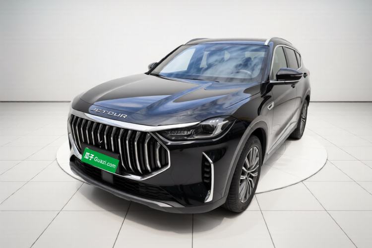 JETOUR X70 PLUS 2024 Champion Edition 1.5T DCT Champion PRO 7-Seater