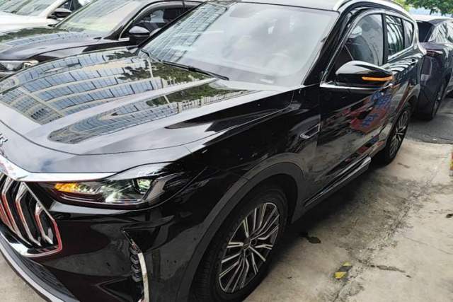 Used JETOUR X70 PLUS 2024 Champion Edition 1.5T DCT Champion MAX 5-Seater