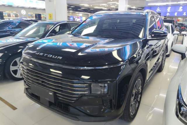 Used JETOUR X70 PLUS 2024 Champion Edition 1.5T DCT Champion PRO 5-Seater