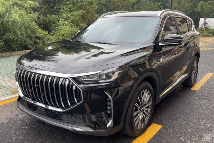 JETOUR X70 PLUS 2024 Champion Edition 1.5T DCT Champion MAX 5-Seater