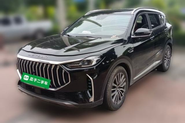 Used JETOUR X70 PLUS 2024 Champion Edition 1.5T DCT Champion MAX 7-Seater