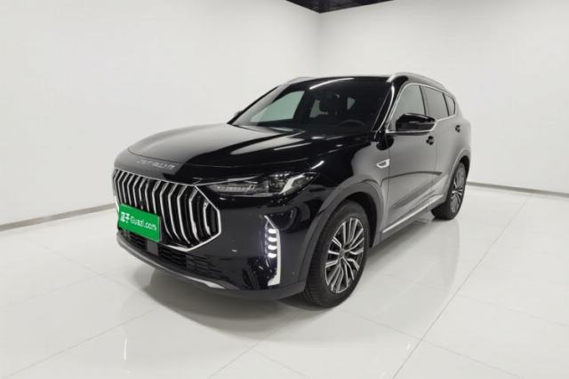 Used JETOUR X70 PLUS 2024 Champion Edition 1.5T DCT Champion MAX 7-Seater