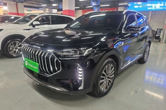 Used JETOUR X70 PLUS 2024 Champion Edition 1.5T DCT Champion MAX 7-Seater