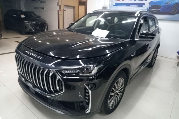 JETOUR X70 PLUS 2024 Champion Edition 1.5T DCT Champion PRO 5-Seater