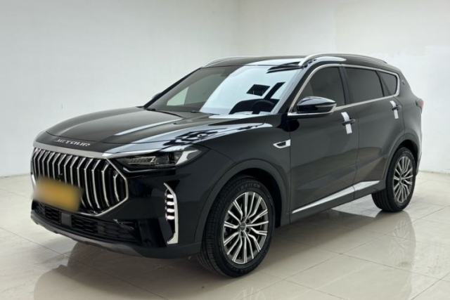 Used JETOUR X70 PLUS 2024 Champion Edition 1.5T DCT Champion PRO 7-Seater