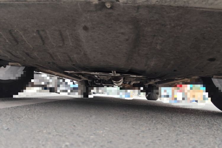 Used JETOUR X70 PLUS 2024 Champion Edition 1.5T DCT Champion MAX 7-Seater Chassis Front