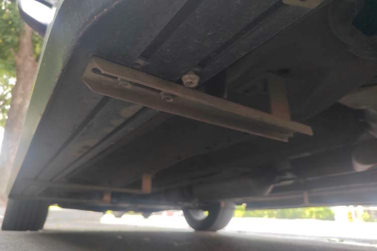 Used JETOUR X70 PLUS 2024 Champion Edition 1.5T DCT Champion PRO 5-Seater Chassis Rear Left
