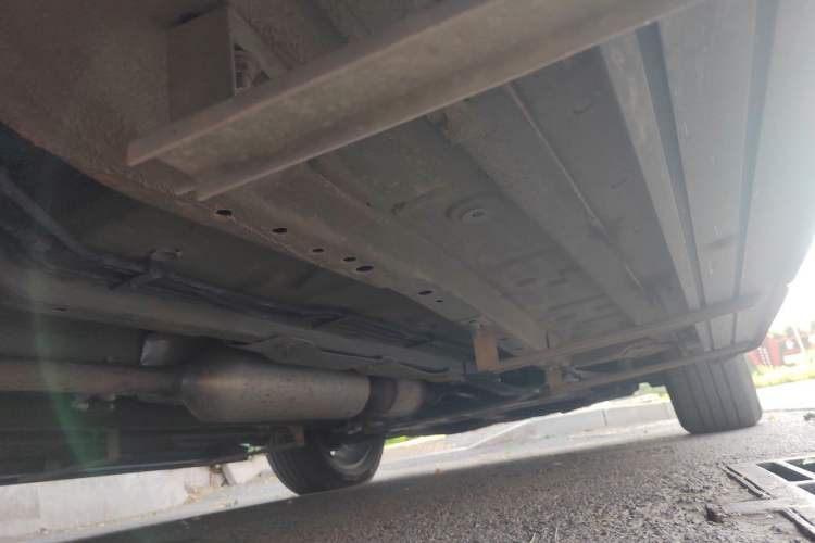 Used JETOUR X70 PLUS 2024 Champion Edition 1.5T DCT Champion PRO 5-Seater Chassis Rear Right