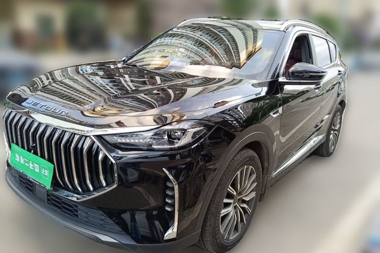 Used JETOUR X70 PLUS 2024 Champion Edition 1.5T DCT Champion MAX 7-Seater Guazi used car, China used car export, Used car for sale, Used  cars, Cheapest cars for sale
