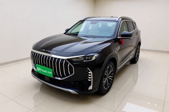 Used JETOUR X70 PLUS 2024 Champion Edition 1.5T DCT Champion PRO 7-Seater