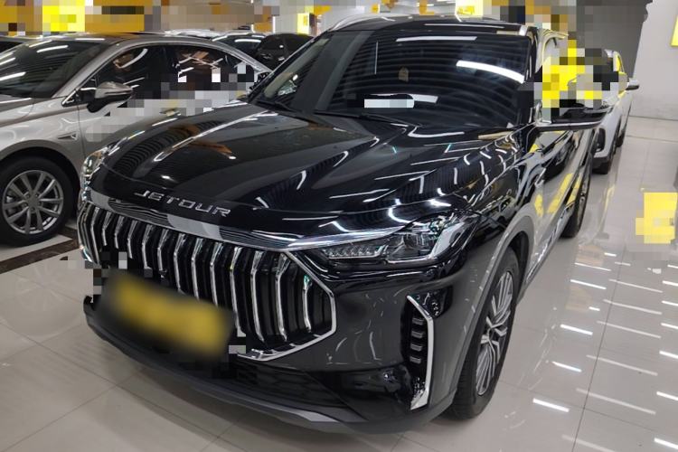 JETOUR X70 PLUS 2024 Champion Edition 1.5T DCT Champion PRO 5-Seater