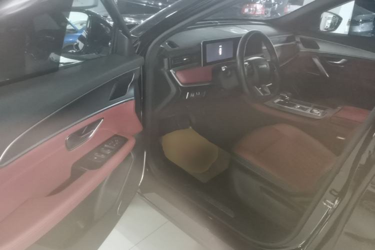 Used JETOUR X70 PLUS 2024 Champion Edition 1.5T DCT Champion PRO 5-Seater Driver Seat