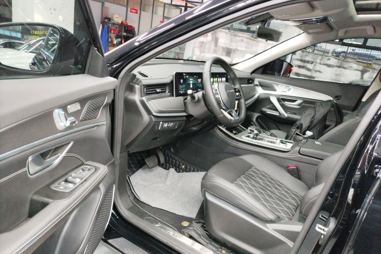 Used JETOUR X70 PLUS 2024 Champion Edition 1.5T DCT Champion MAX+ 5-seater Driver Seat