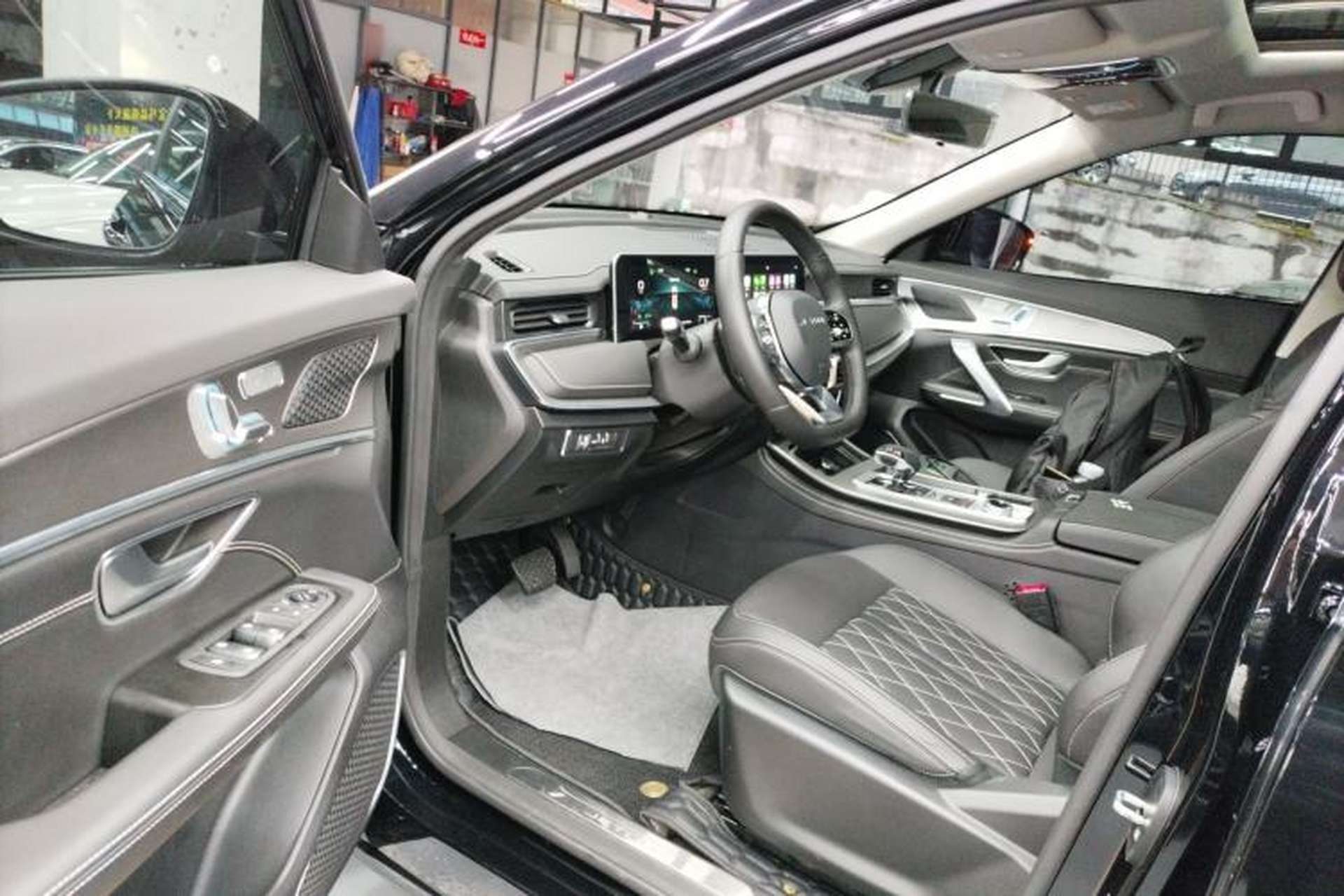 Used JETOUR X70 PLUS 2024 Champion Edition 1.5T DCT Champion MAX+ 5-seater Driver Seat