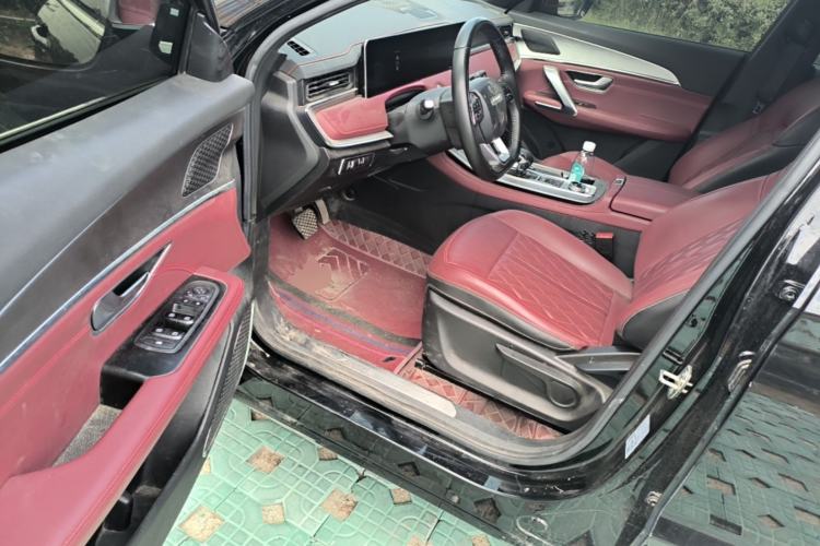 Used JETOUR X70 PLUS 2024 Champion Edition 1.5T DCT Champion PRO 7-Seater Driver Seat