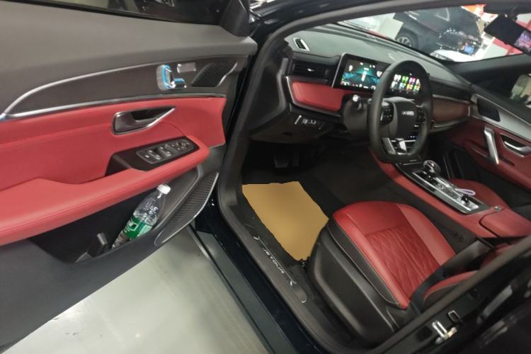 Used JETOUR X70 PLUS 2024 Champion Edition 1.5T DCT Champion MAX 7-Seater Driver Seat