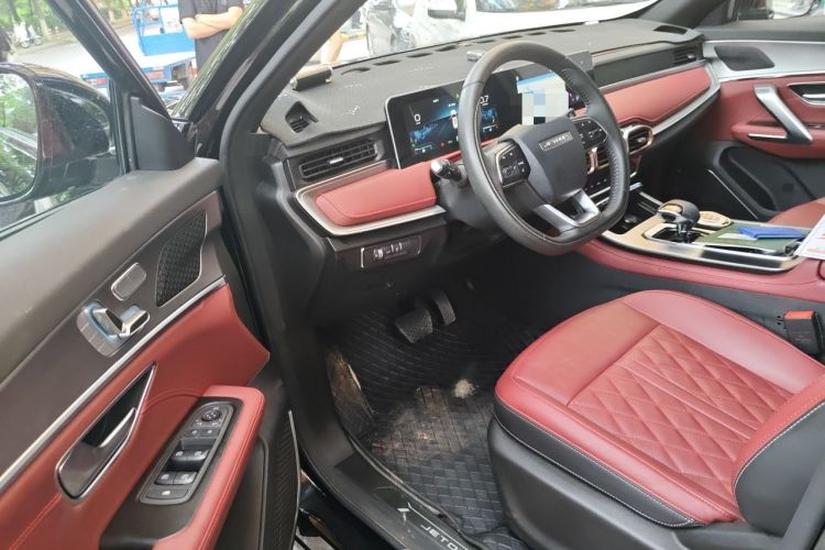 Used JETOUR X70 PLUS 2024 Champion Edition 1.5T DCT Champion MAX 7-Seater Driver Seat