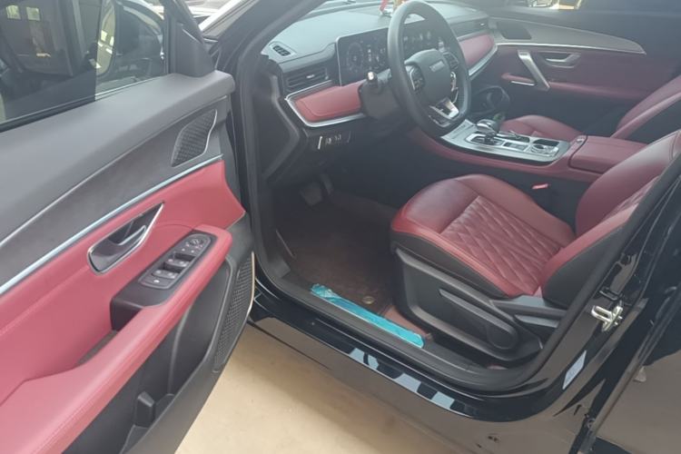 Used JETOUR X70 PLUS 2024 Champion Edition 1.5T DCT Champion PRO 5-Seater Driver Seat