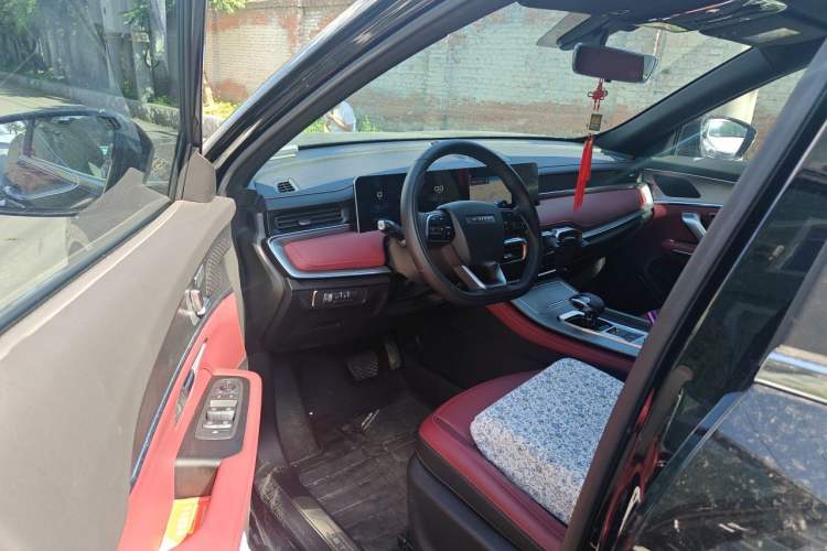 Used JETOUR X70 PLUS 2024 Champion Edition 1.5T DCT Champion MAX 7-Seater Driver Seat