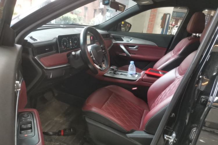 Used JETOUR X70 PLUS 2024 Champion Edition 1.5T DCT Champion MAX+ 5-seater Driver Seat
