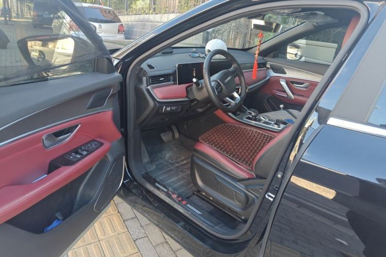 Used JETOUR X70 PLUS 2024 Champion Edition 1.5T DCT Champion MAX 5-Seater Driver Seat