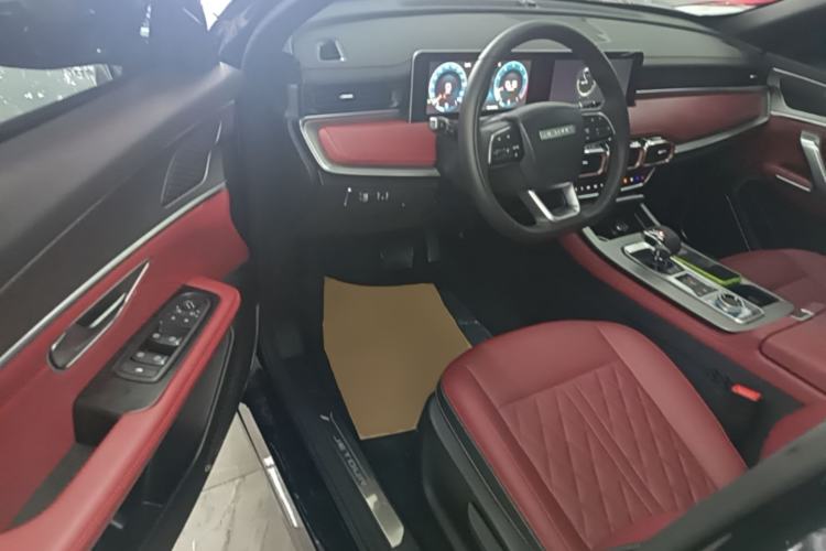 Used JETOUR X70 PLUS 2024 Champion Edition 1.5T DCT Champion PRO 5-Seater Driver Seat