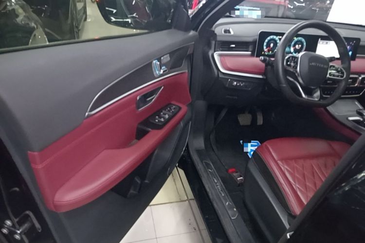 Used JETOUR X70 PLUS 2024 Champion Edition 1.5T DCT Champion MAX+ 5-seater Driver Seat