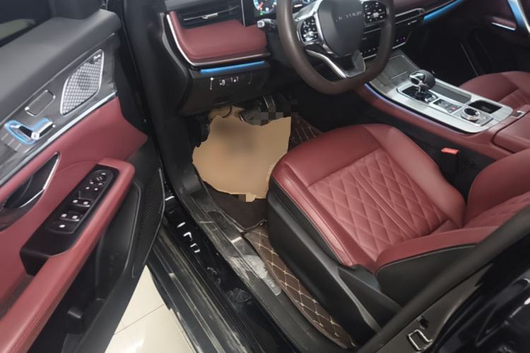 Used JETOUR X70 PLUS 2024 1.6T DCT Luxury Edition 7-Seater Driver Seat