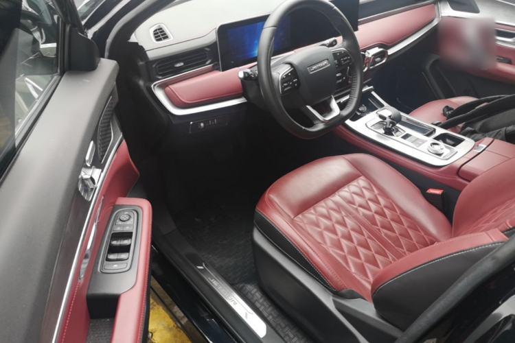 Used JETOUR X70 PLUS 2024 Champion Edition 1.5T DCT Champion MAX 7-Seater Driver Seat
