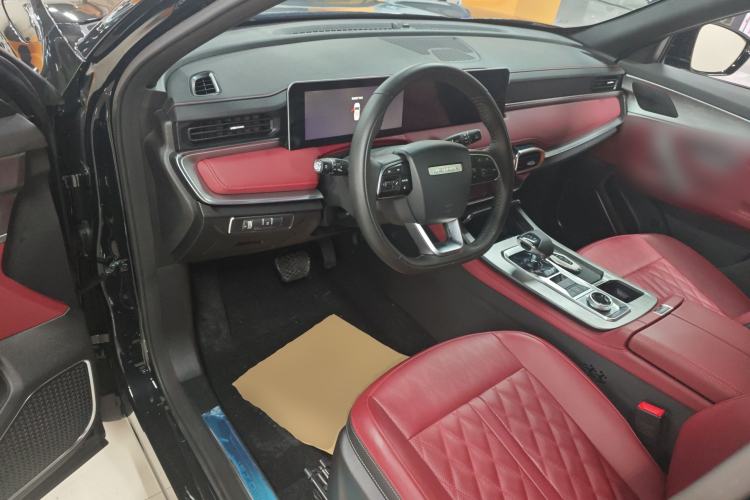 Used JETOUR X70 PLUS 2024 Champion Edition 1.5T DCT Champion PRO 5-Seater Driver Seat