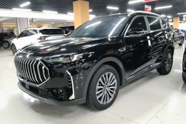 Used JETOUR X70 PLUS 2024 Champion Edition 1.5T DCT Champion PRO 5-Seater
